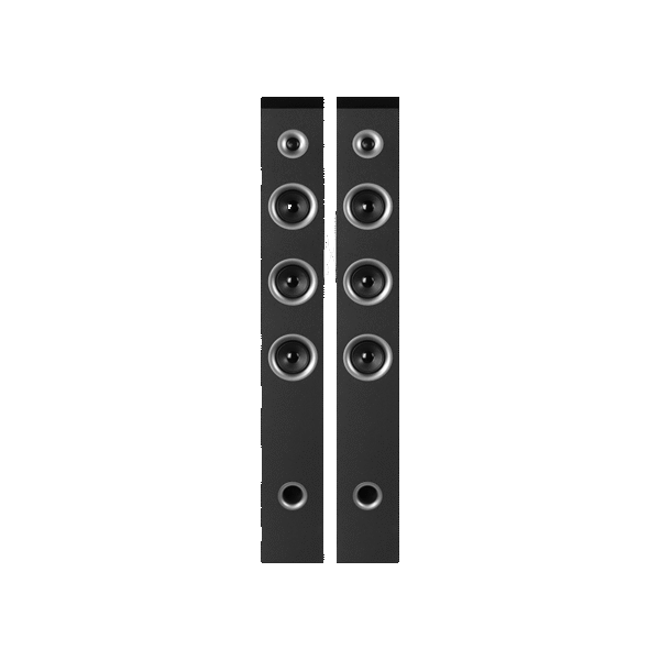 Speaker Duo